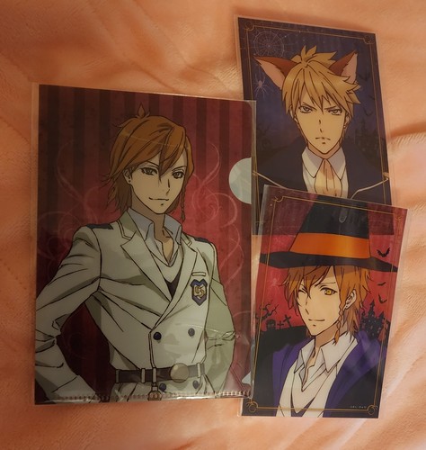 Dance with devils clear - devils,
