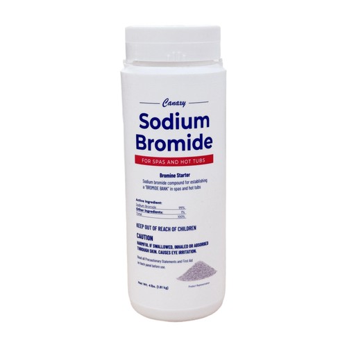 Canaxy sodium bromide - canaxy, lb
