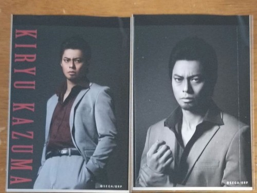 Kazuma kiryu yakuza stage - kazuma,