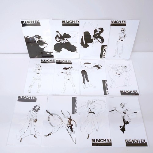 Bleach exhibition bromide - ex,