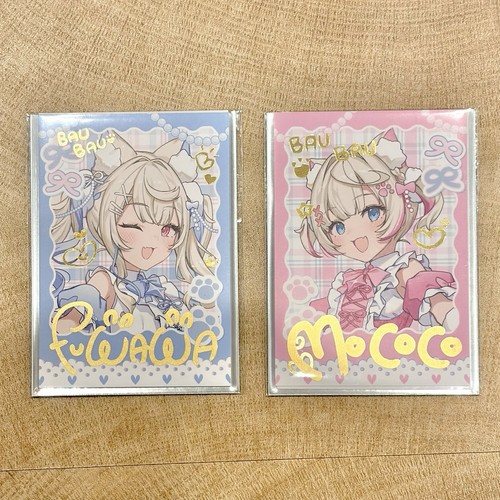 Hololive fuwamoco birthday - hololive,