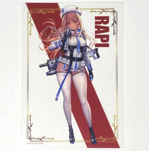 Nikke goddess victory - goddess, of