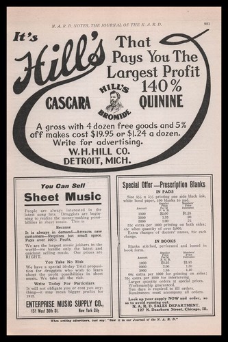 1912 hill detroit cascara - w,