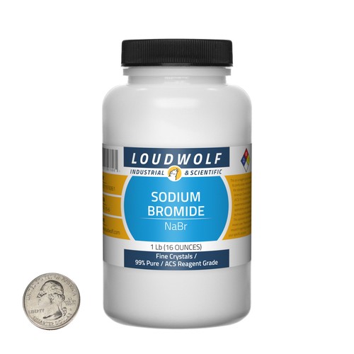 Sodium bromide 1 - bromide,