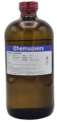 Bromo pentene 1kg - 5-bromo-1-pentene,, 98+%,