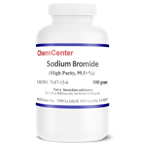 Sodium bromide high - high, purity