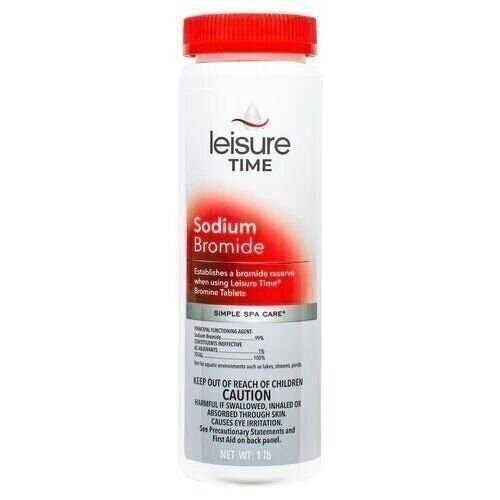 Leisure time sodium - time, lb