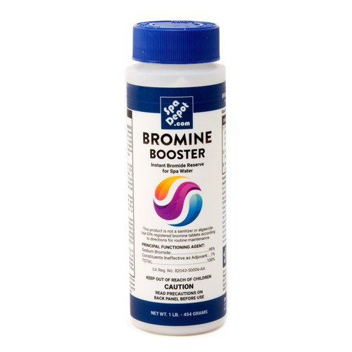 Spa depot bromide - bromide, booster