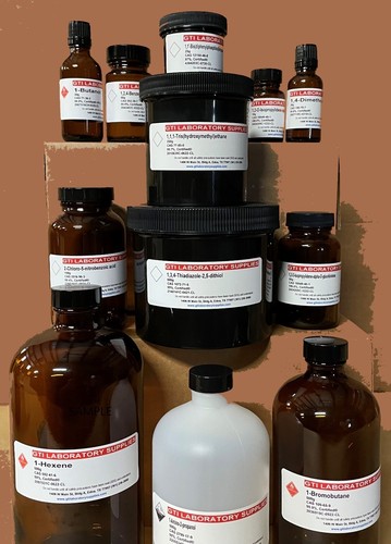 Phenyl bromide certified - phenyl, bromide,